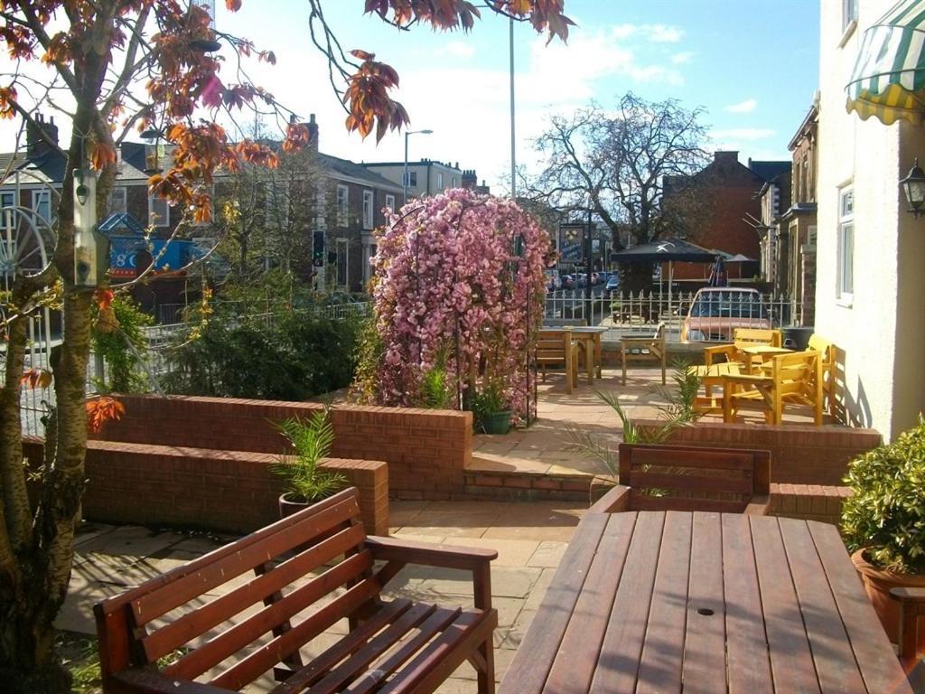 Arkale Lodge คาร์ลไอเอิล ภายนอก รูปภาพ