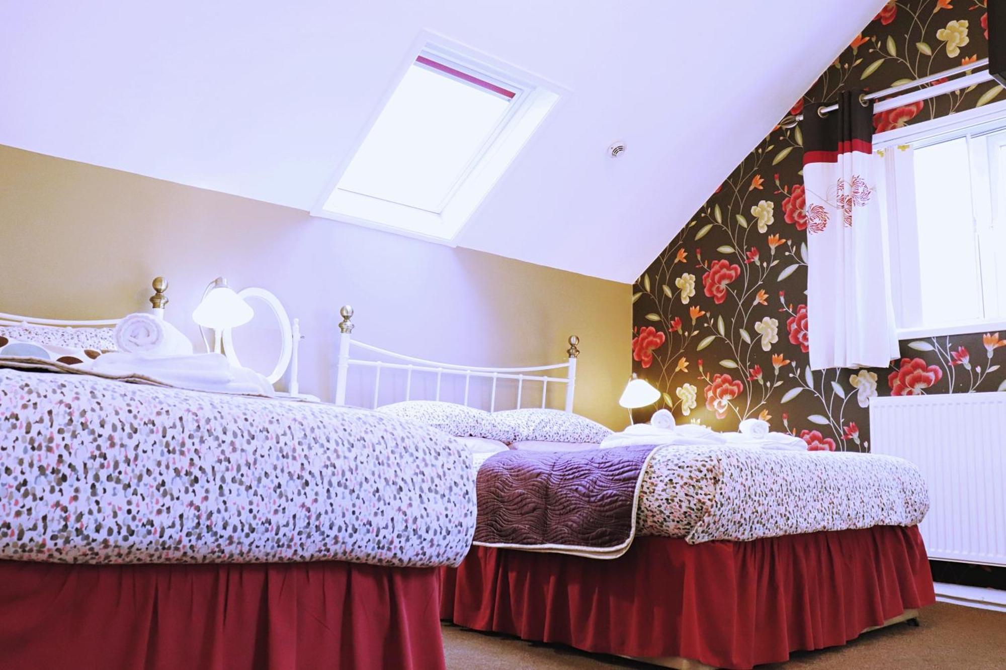 Arkale Lodge คาร์ลไอเอิล ห้อง รูปภาพ