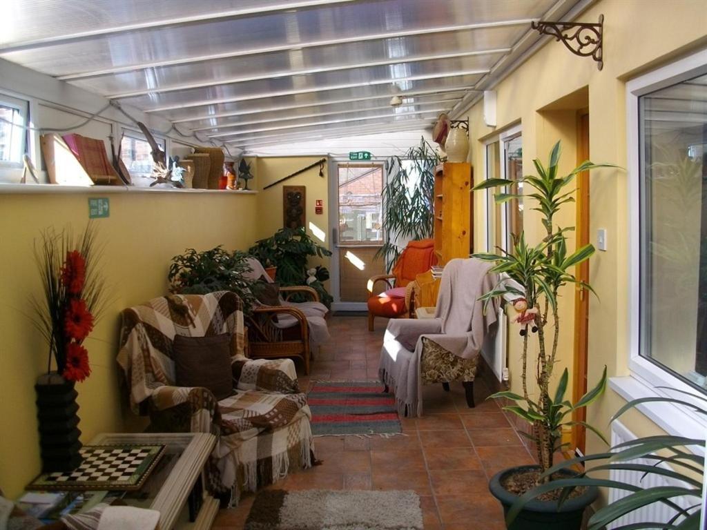 Arkale Lodge คาร์ลไอเอิล ภายนอก รูปภาพ